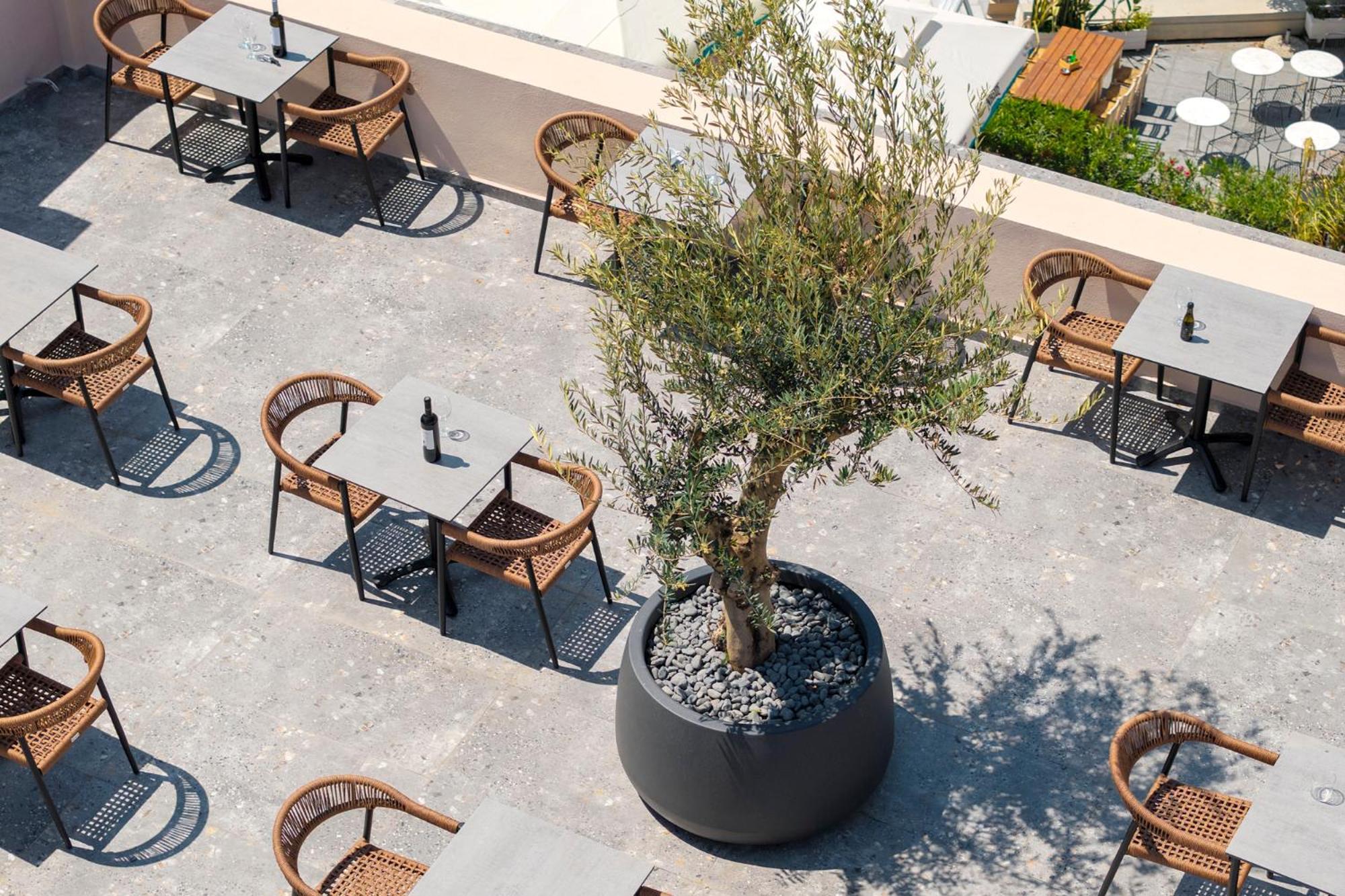 Eclectic Syros Panzió Ermúpoli Kültér fotó