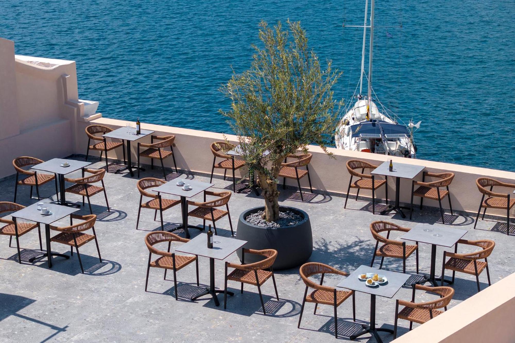 Eclectic Syros Panzió Ermúpoli Kültér fotó